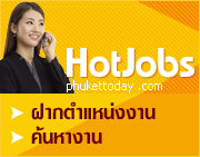 phukettoday - Hot Jobs
